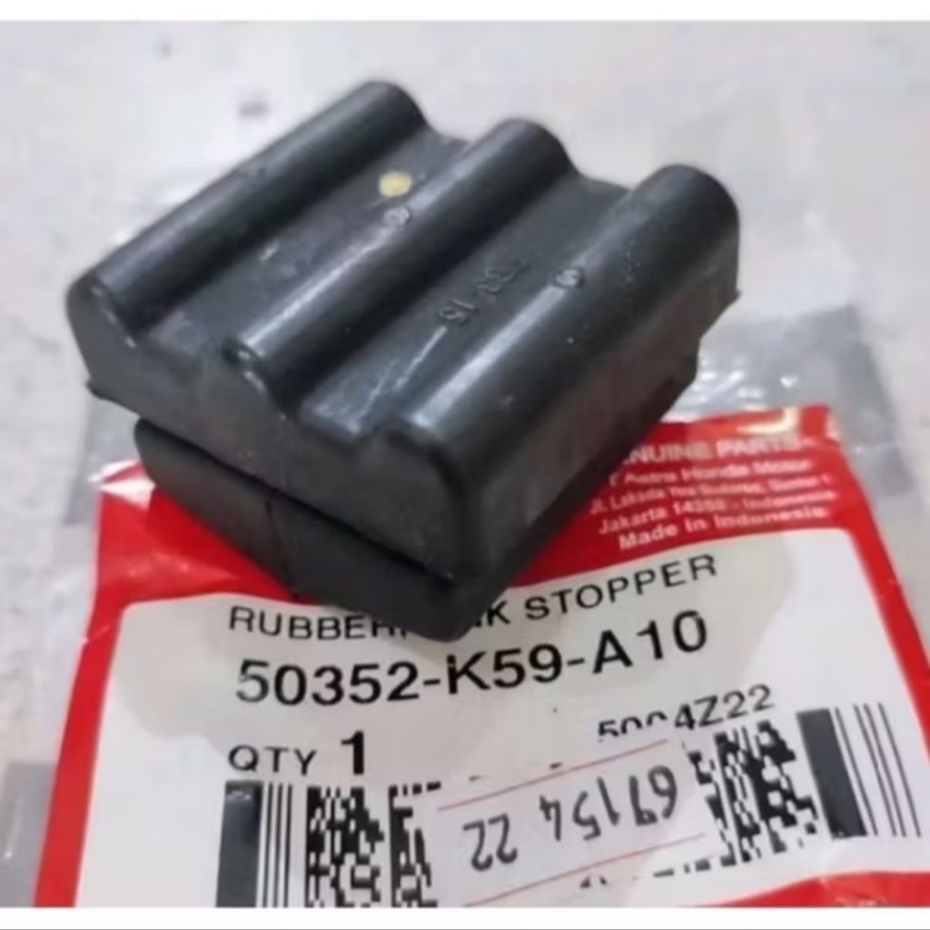 KARET MOUNTING RUBBER KARET LINK STOPPER MOTOR HONDA BEAT ESP STREET SCOOPY ESP VARIO