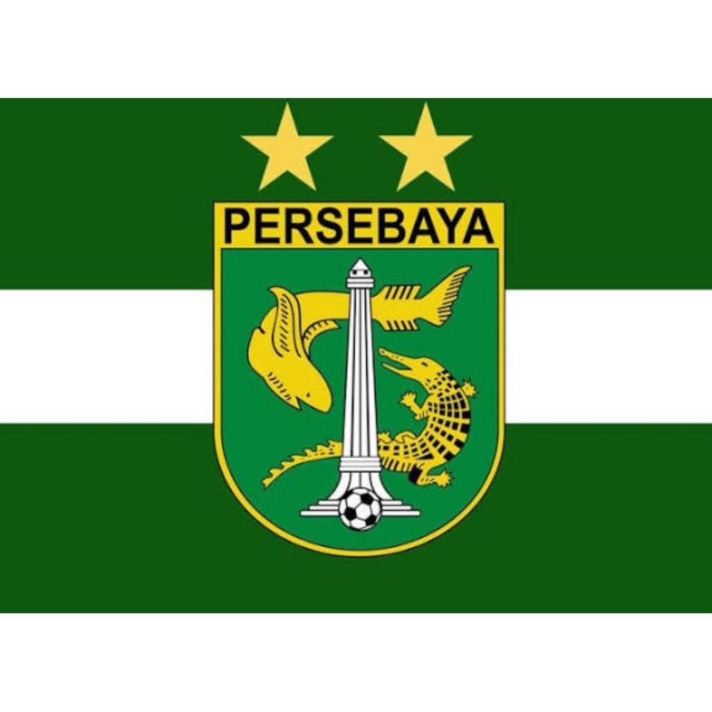 Bendera Persebaya