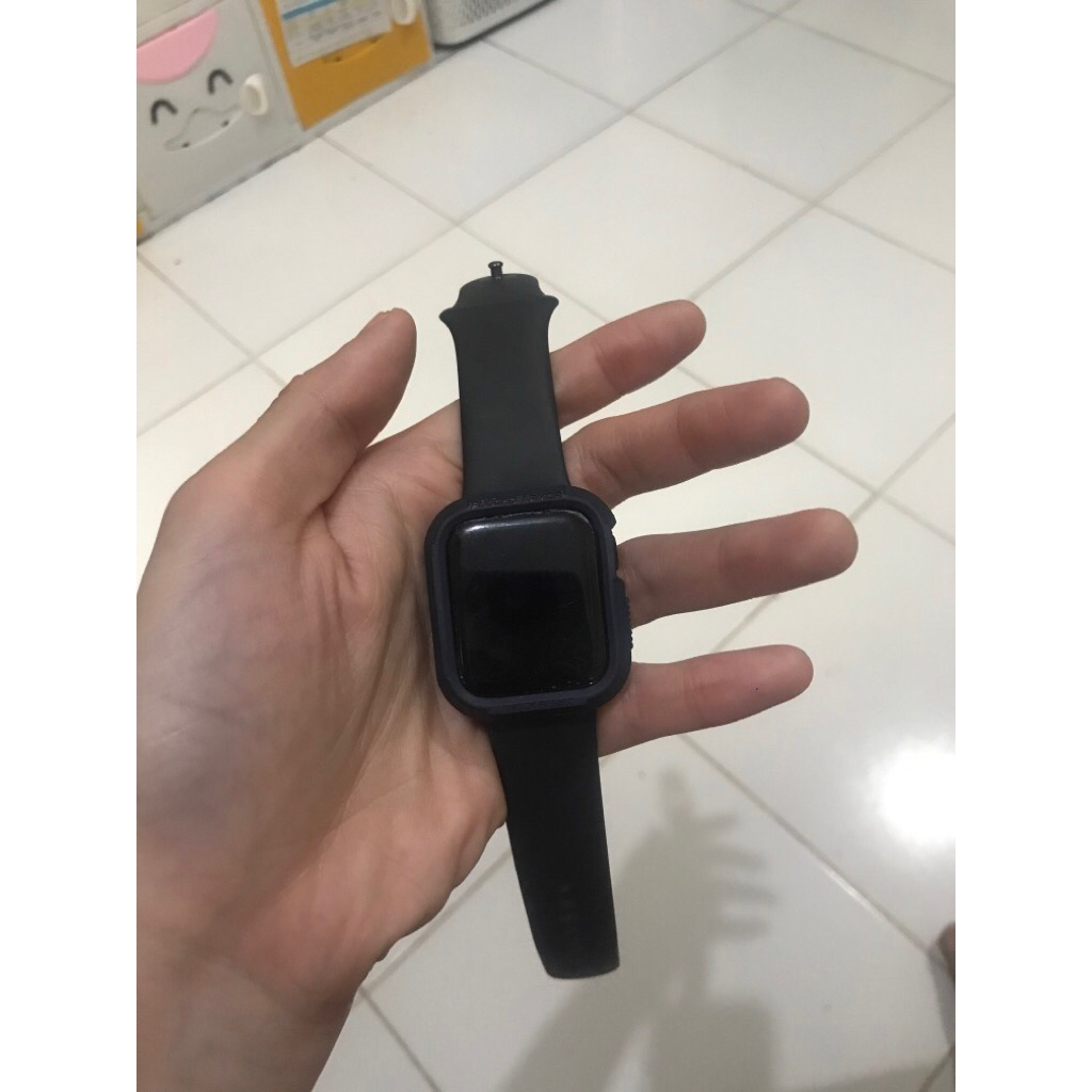 Apple watch SE (Gen 2) 40mm GPS apple iwatch pbo i watch jam tangan resmi ex ibox gen 2 second