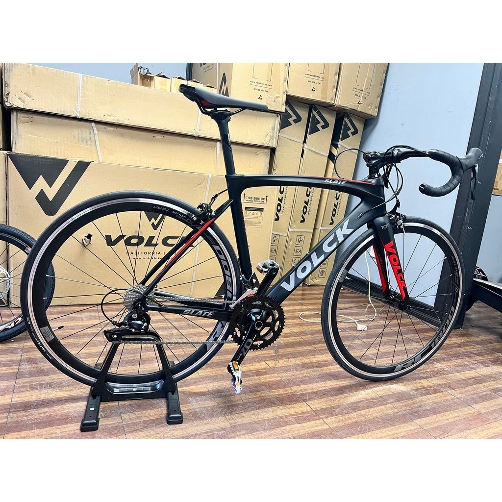 Roadbike Pacific Primum7 Decal Volck [Roadbike Rakitan]