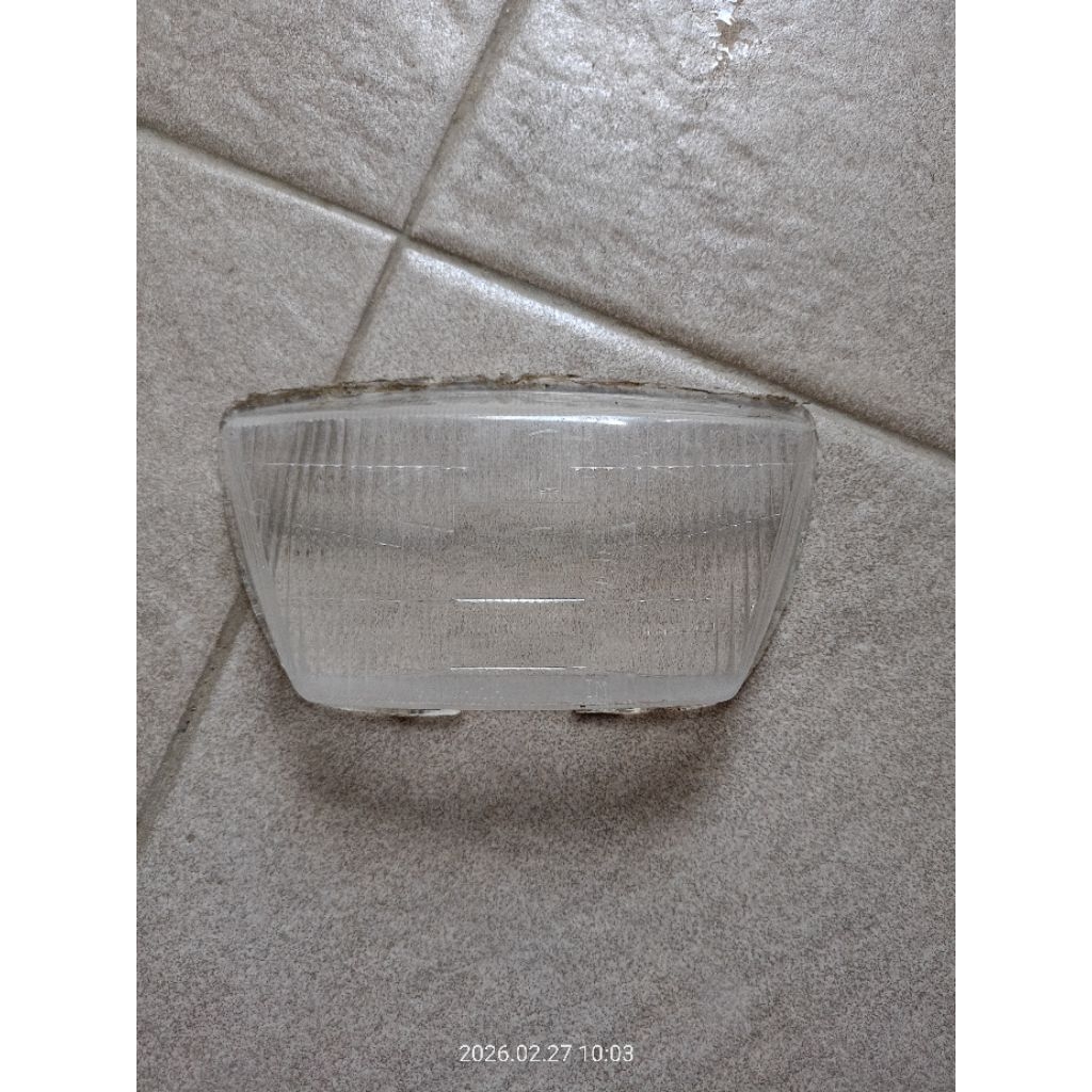 Mika Lampu Depan YAMAHA Force One Crypton ORI BEKAS