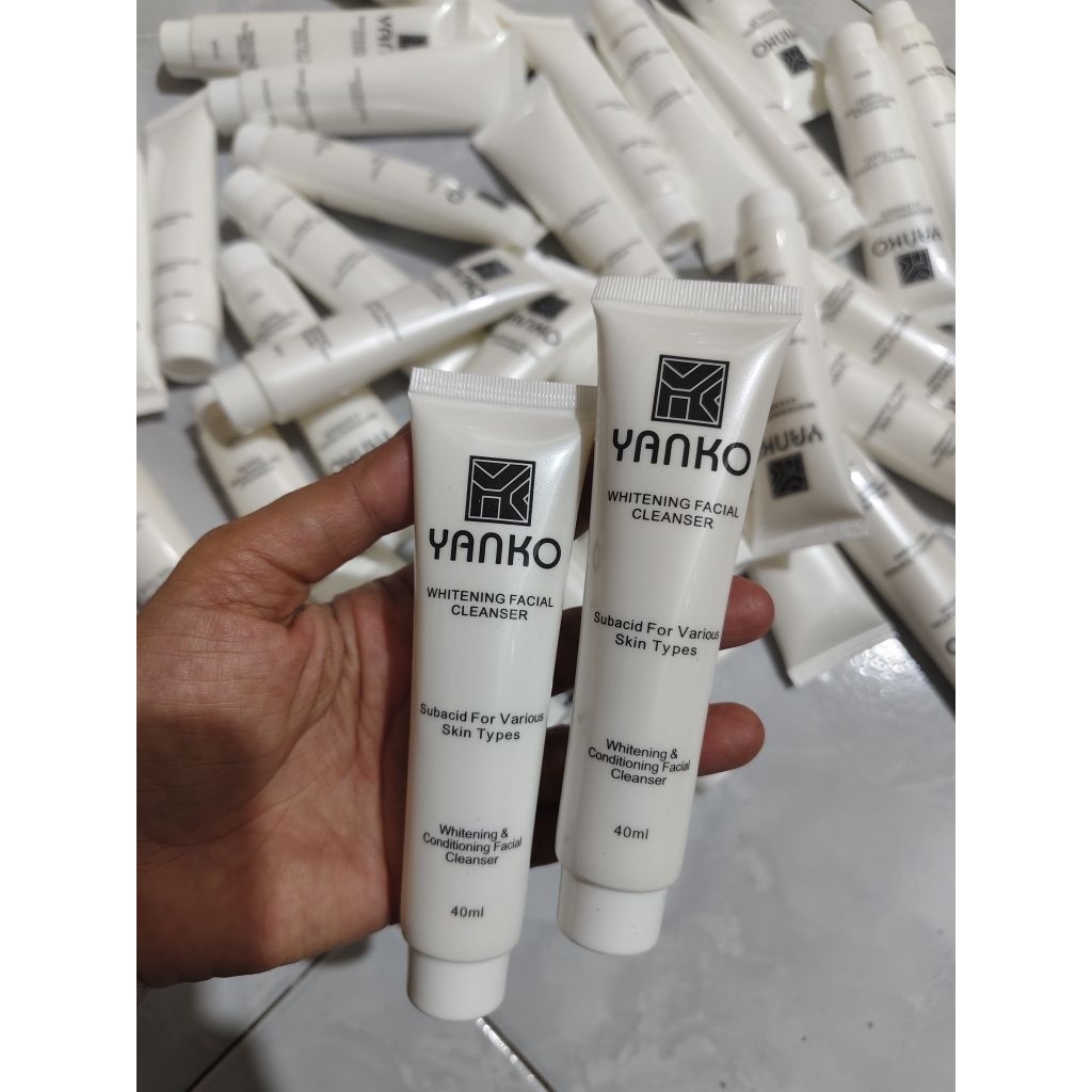 sabun yanko eceran 40ml