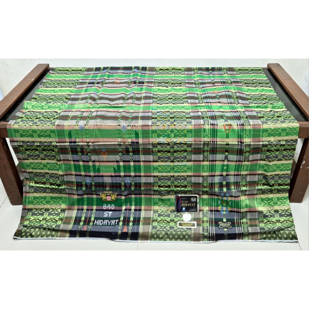 SARUNG SHULTAN HIDAYAT ST 840 NO 1 DARI BRAND HIDAYAT