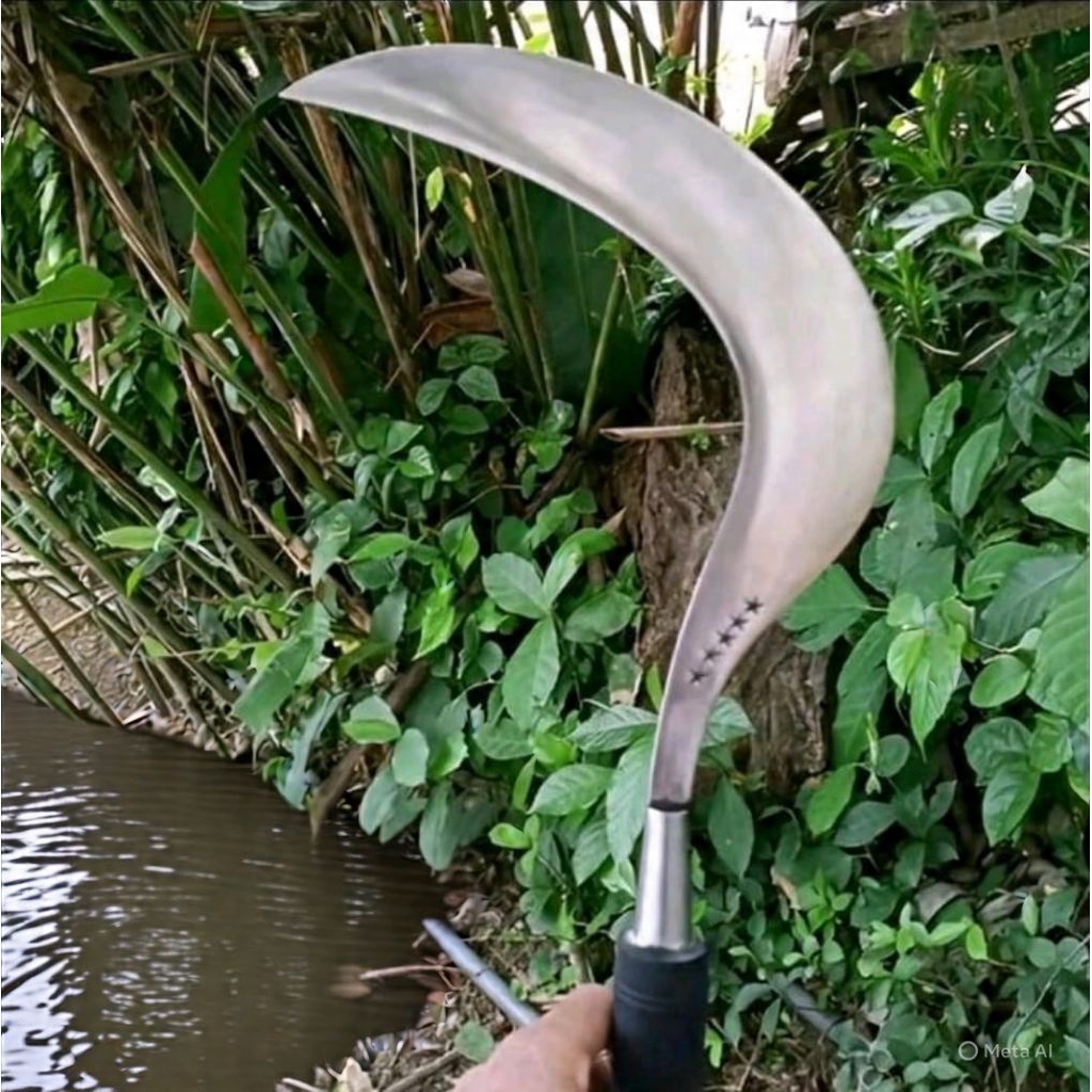 sabit rumput bahan baja per berkualitas asli madura