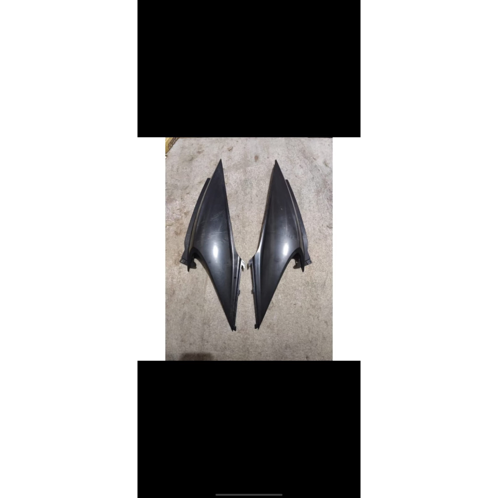 Cover body set kanan kiri Honda Beat lama old karbu berkualitas tebal standar ori mentah