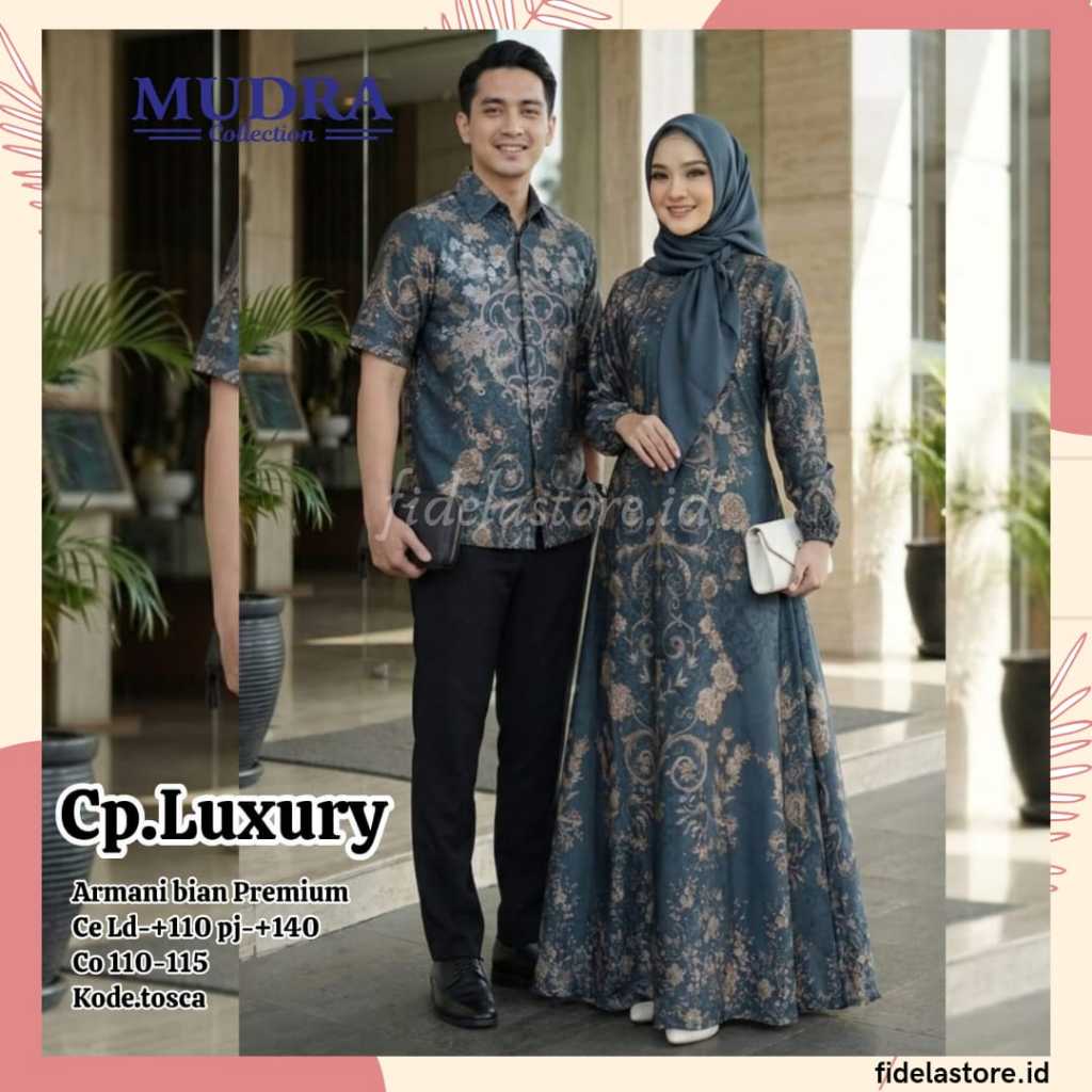 Mudra Hijab | Gamis Terbaru | Gamis Pesta | Anggi | Arra | Alanda | Bevita | Santya | Maida | Alexa 