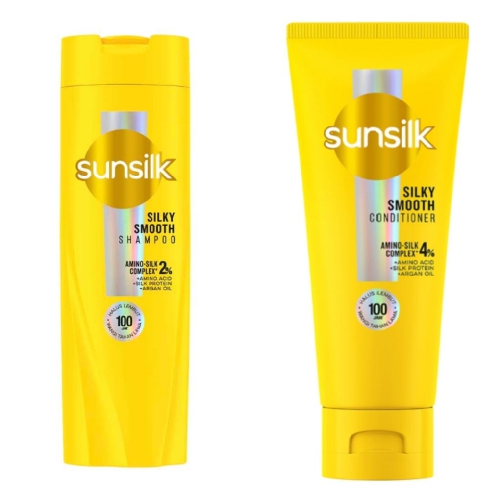 (Misha) Sunsilk Sampo & Conditioner