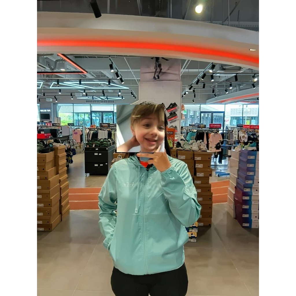 HOODY RUNNING DIADORA WOMEN