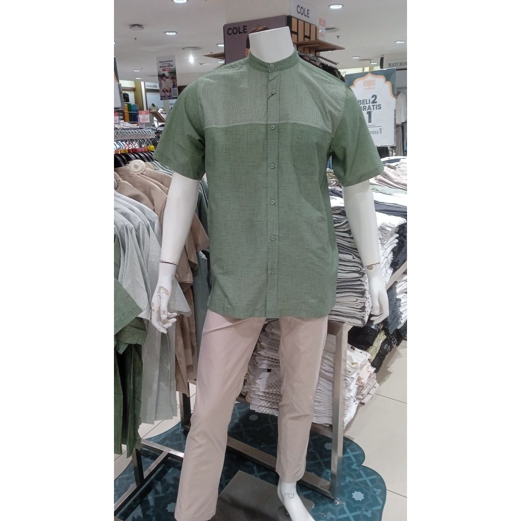 baju koko pria merk cole