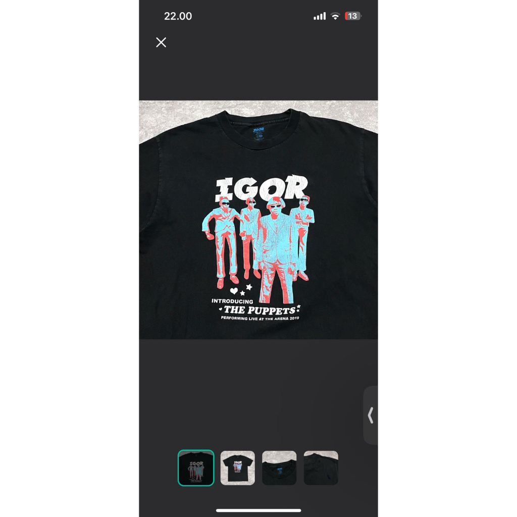 kaos tyler the creator igor