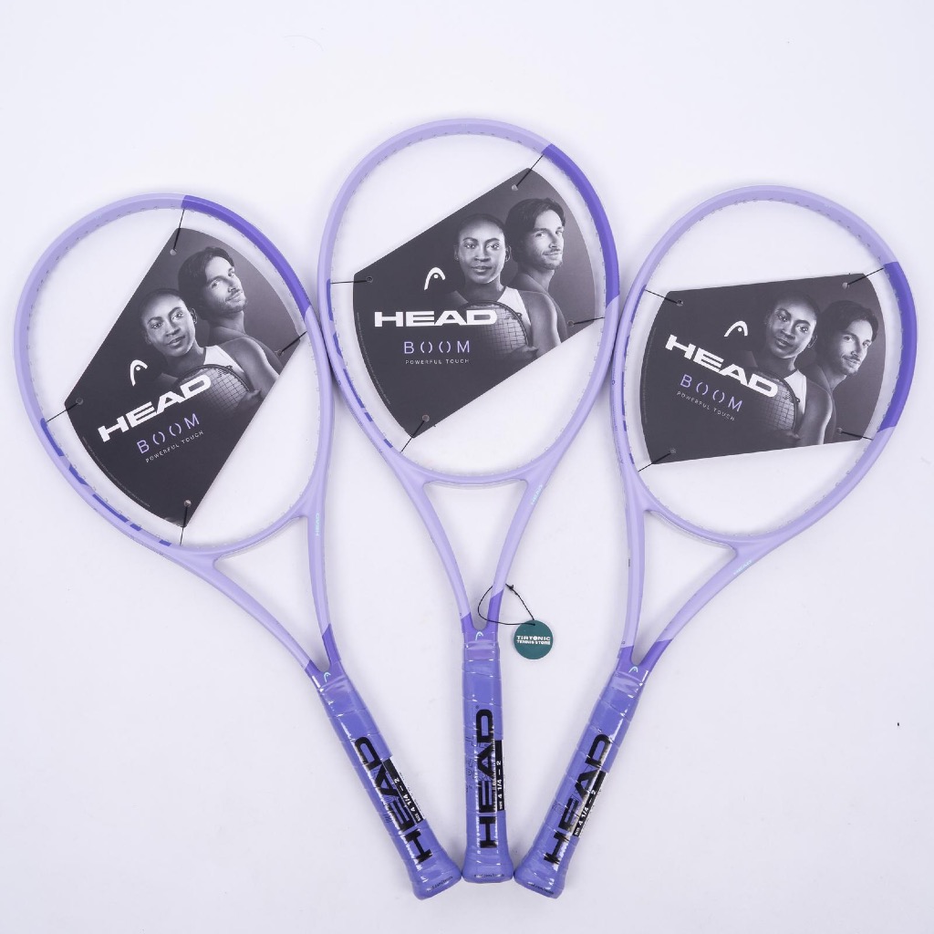 Raket Tenis Head Boom ALTERNATE Tennis Racket ORIGINAL
