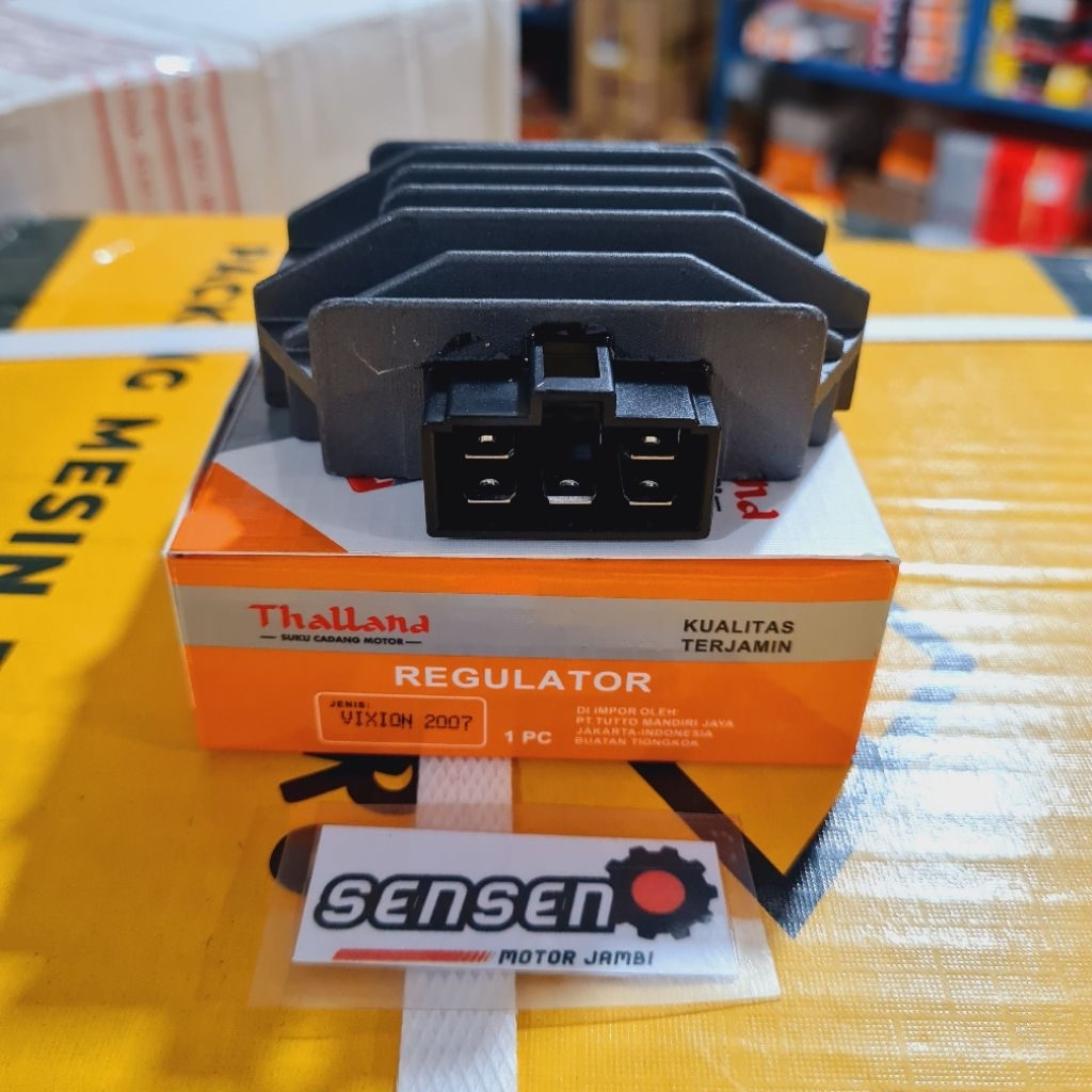 KIPROK REGULATOR VIXION 2007 - 2012 THALLAND