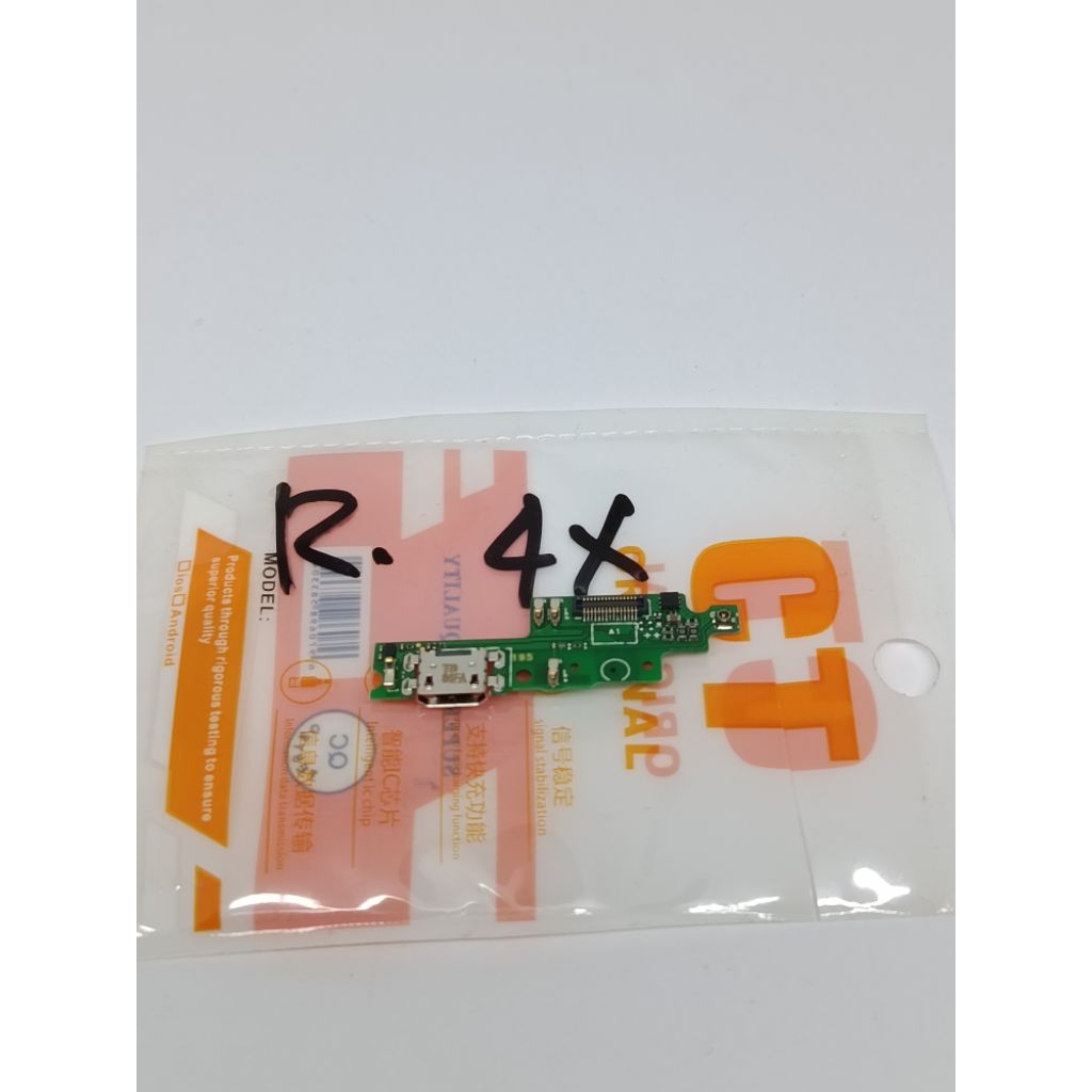 cahrger PAPAN CAS KONEKTOR PLEKSIBEL HP HADPONE XIAOMI REDMI 4X ORIGINAL