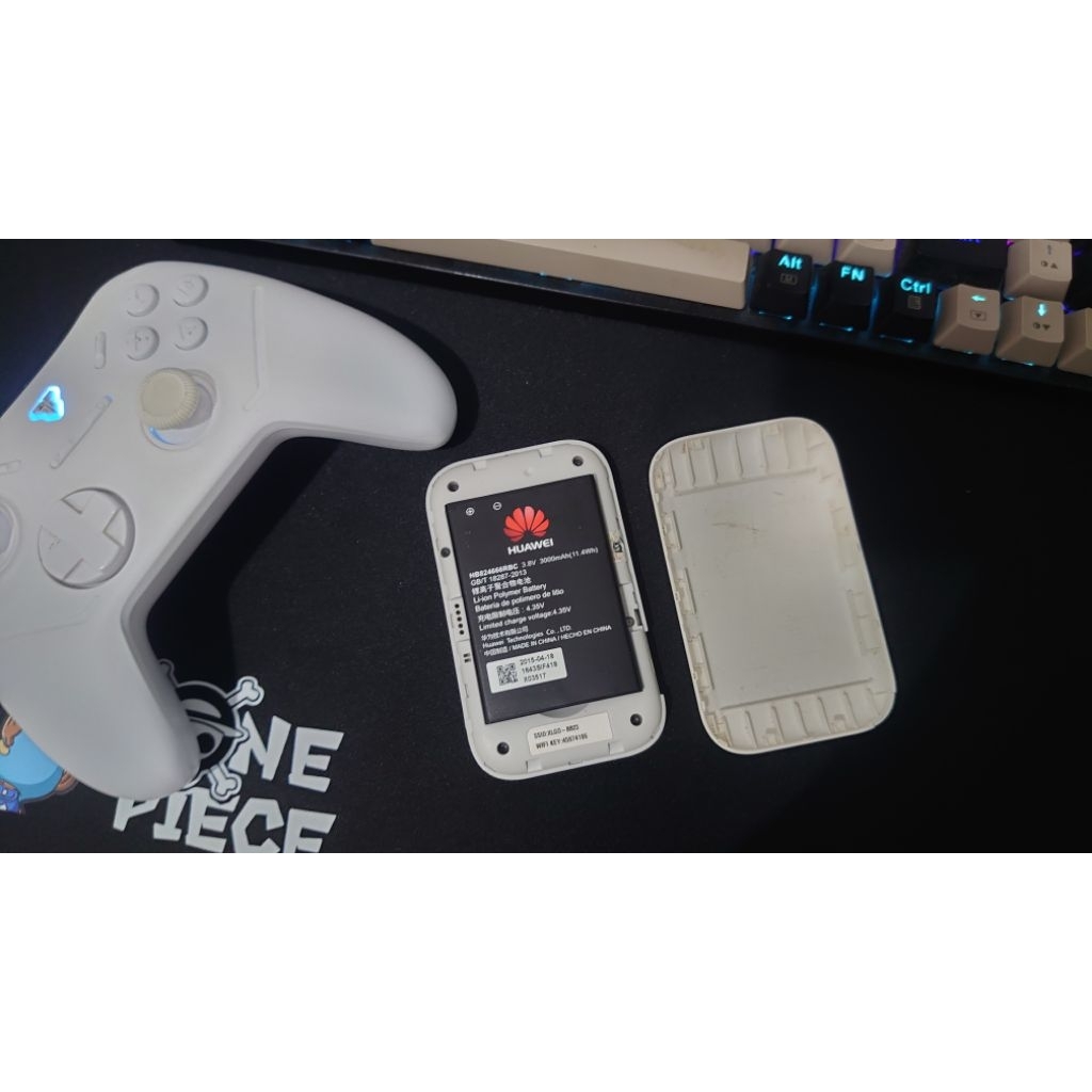 HUAWEI E5577 MAX BATRAI 3000mAh FULL MOD LENGKAP BATRE & TUTUP