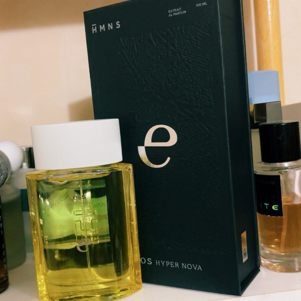 HMNS EOS Hyper Nova [Preloved]