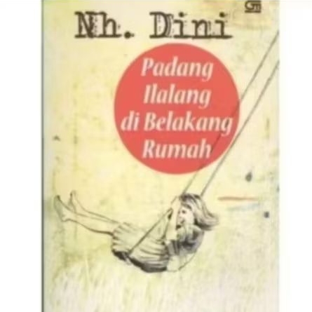 Buku nh,Padang Ilalang Di belakang Rumah