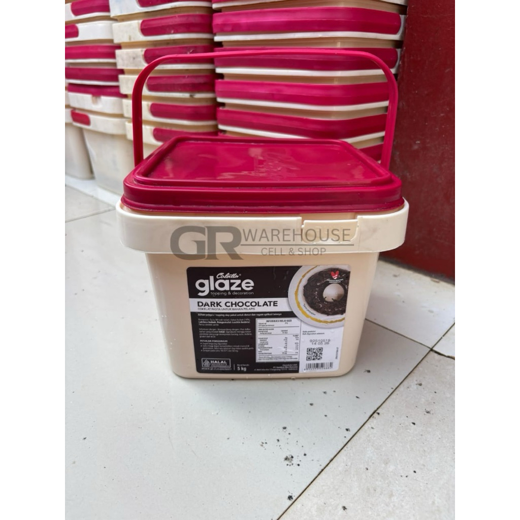 Ember Plastik Kotak 5kg - Tahan Lama, Kapasitas Besar, Cocok untuk Berbagai Kebutuhan