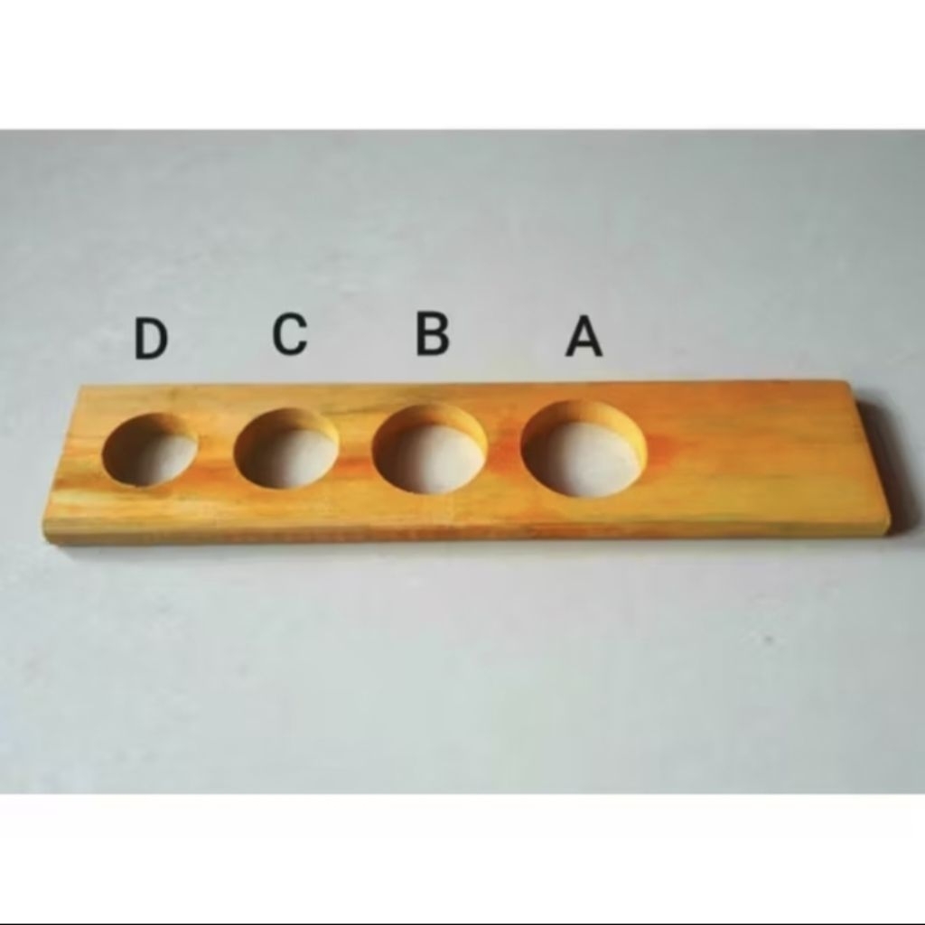 Plong alat Sortir Telur Ayam dan Bebek