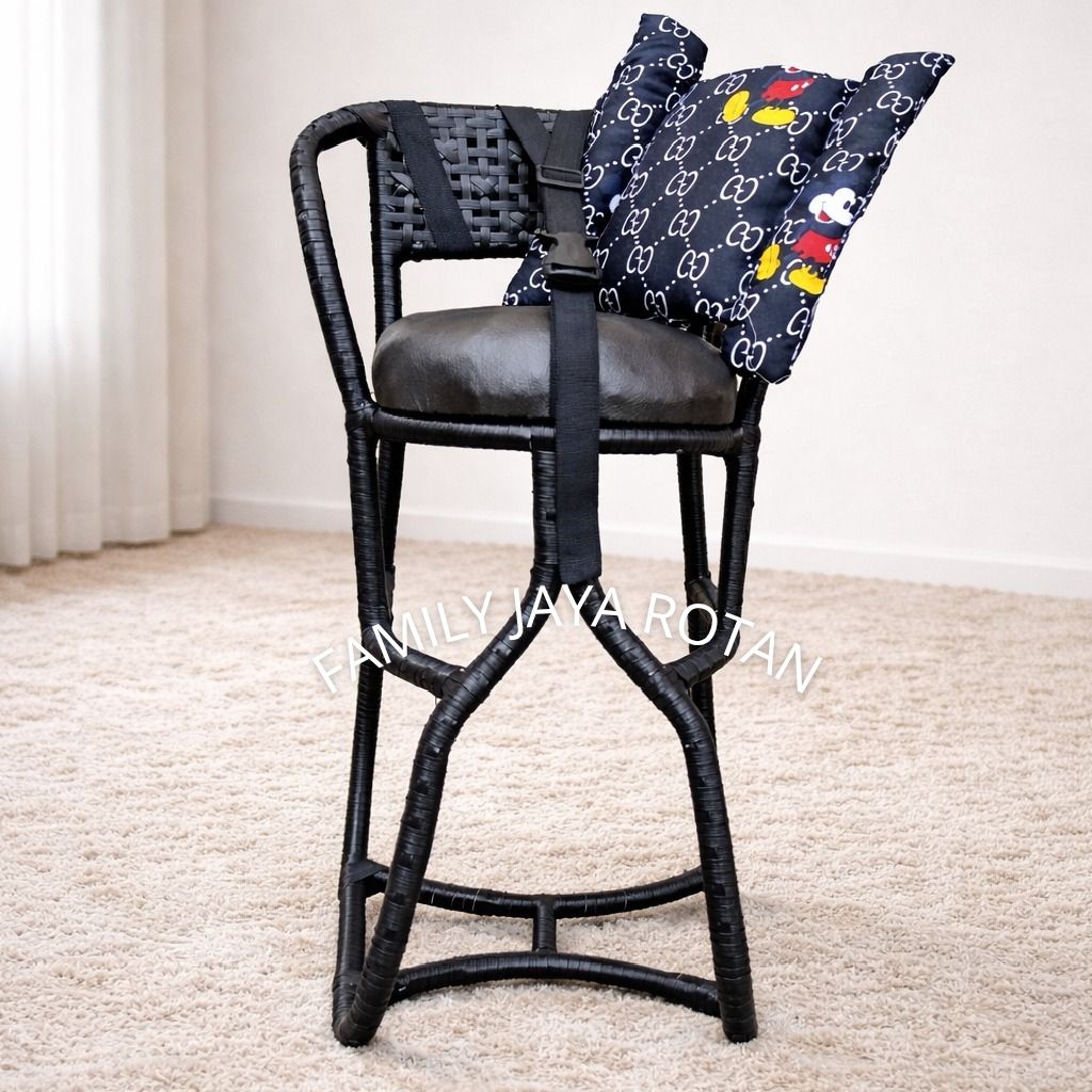 Kursi boncengan anak motor matik kecil mio vario scoopy soul full lilitan roran lengkap dengan sabuk