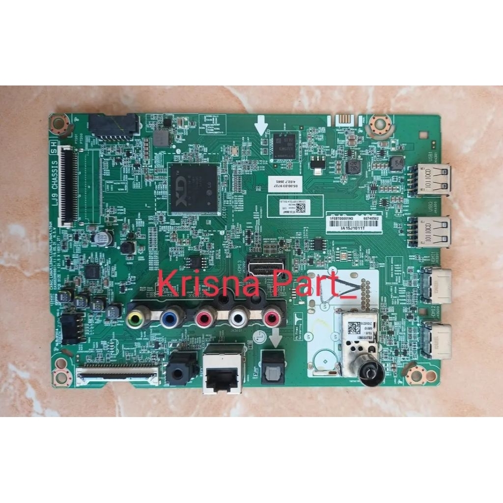 MB MOTHERBOARD MB TV LG 32LM630BPTB / 32LM635BPTB