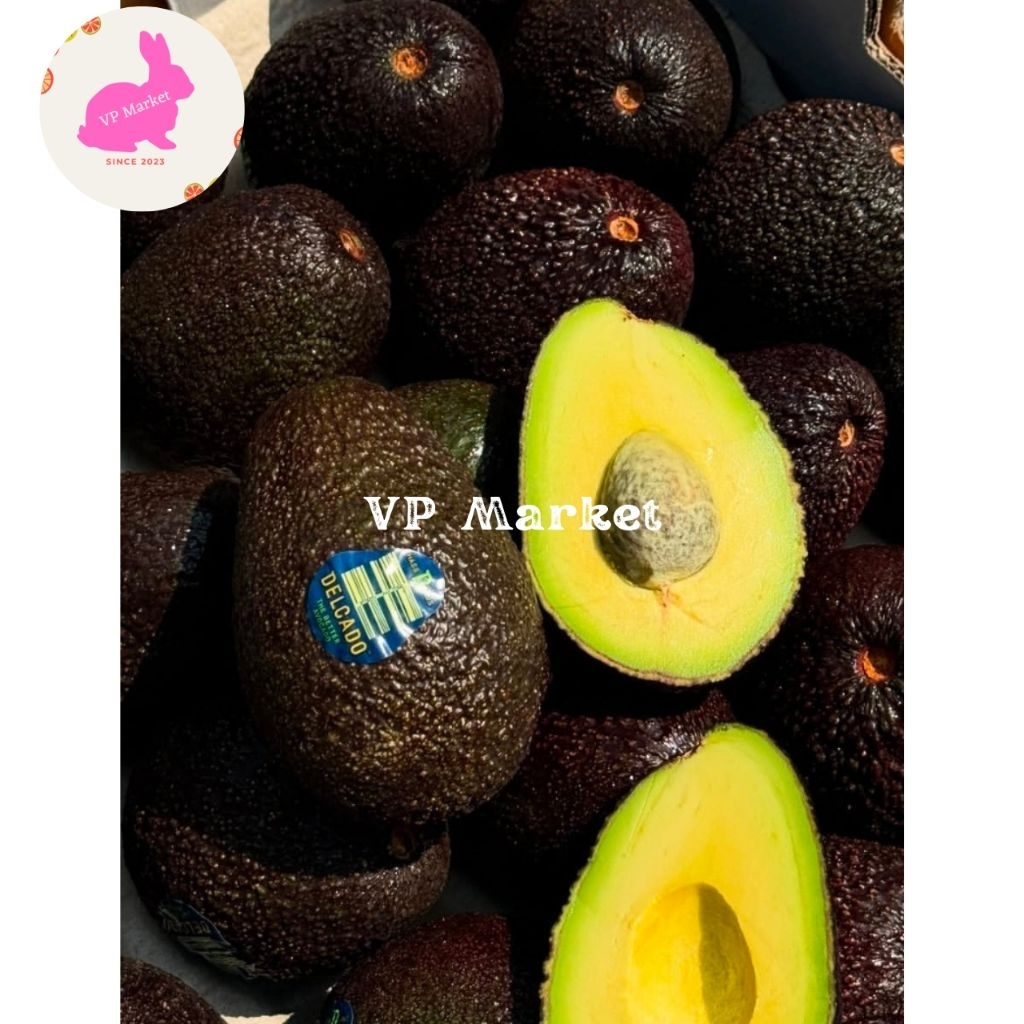Alpukat Hass Australia | Alpukat Haas Australia Pulen 1 kg