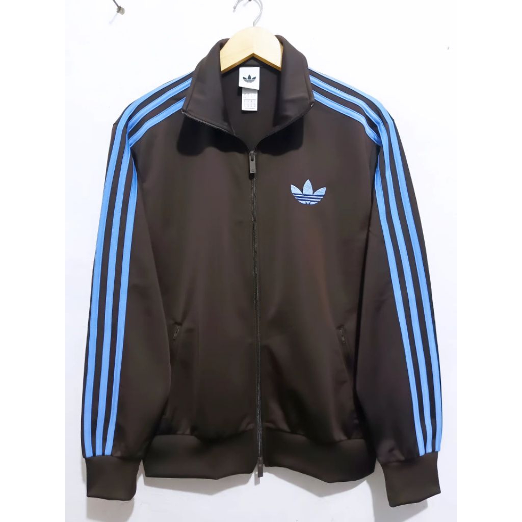 Tracktop Adidas Firebird.