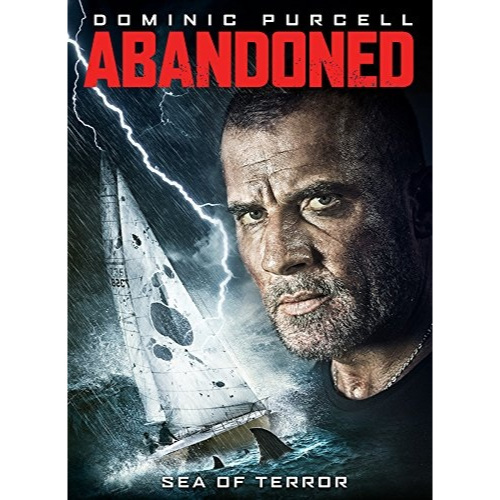 Kaset Film Abandoned Movie Action Barat Subtitle Indo
