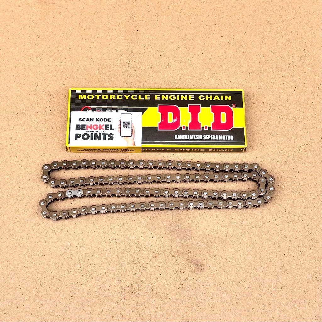 Rantai kamprat series 25H 98 L original DID GL 100 CB 100