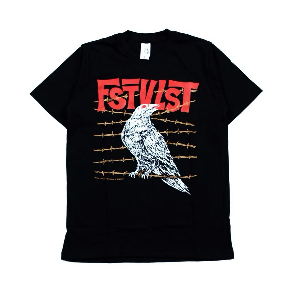 Fstvlst - Origin Fest 2026 - Original Tshirt Merchandise