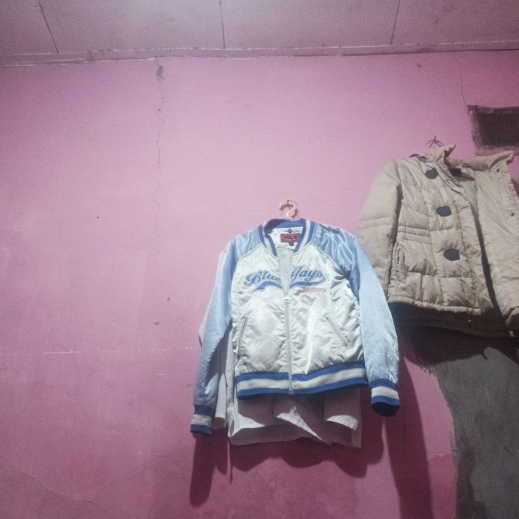 varsity mlb blue joys