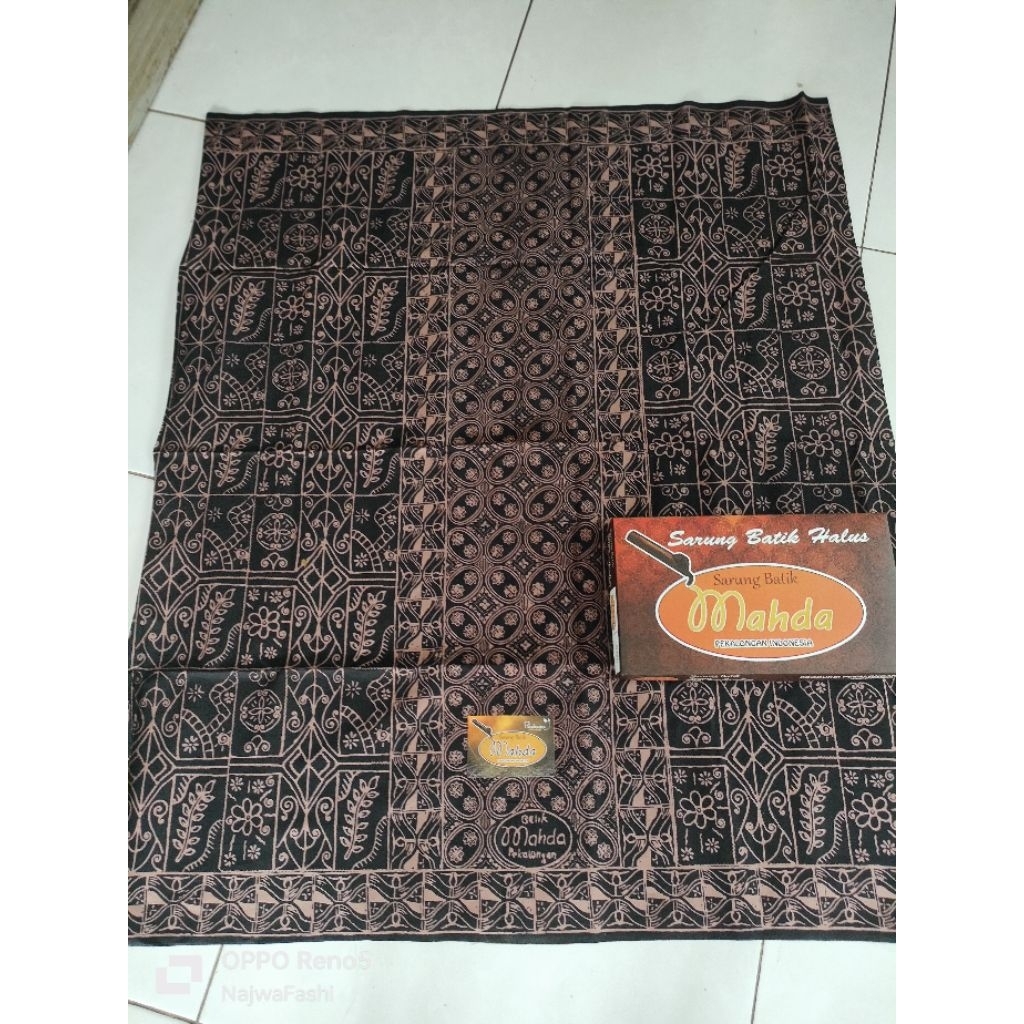 sarung anak batik cap mahda