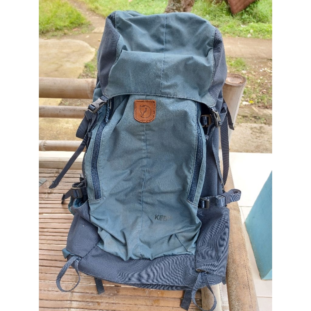 carrier fjallraven keb 52