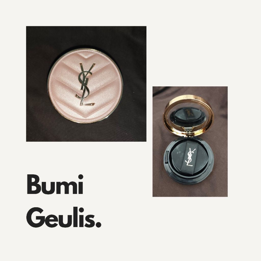 Cushion Ysl Original by BUMI GEULIS