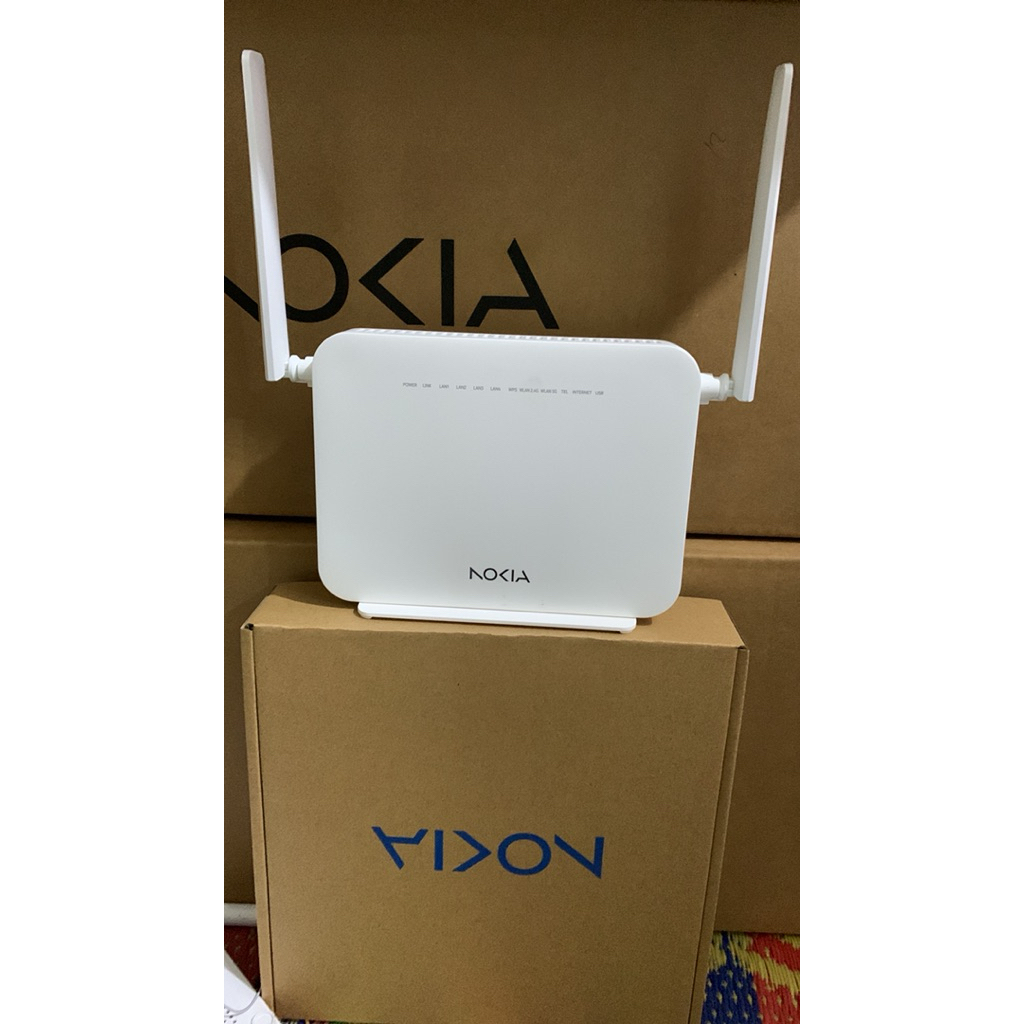 ONT NOKIA G-1425G-H NEW