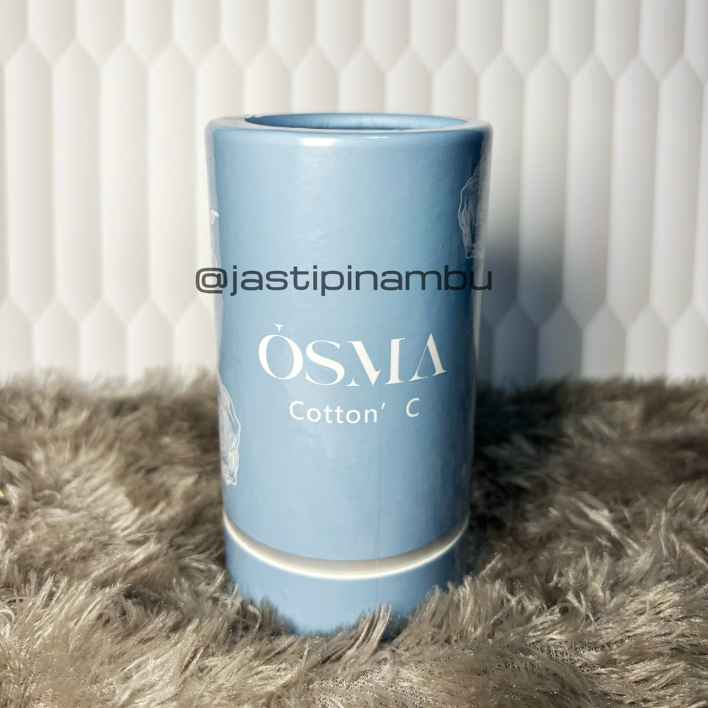 READY STOCK ‼️ Osma Perfume Rose P Paudree F Cotton C Amber S Osma Parfum Original