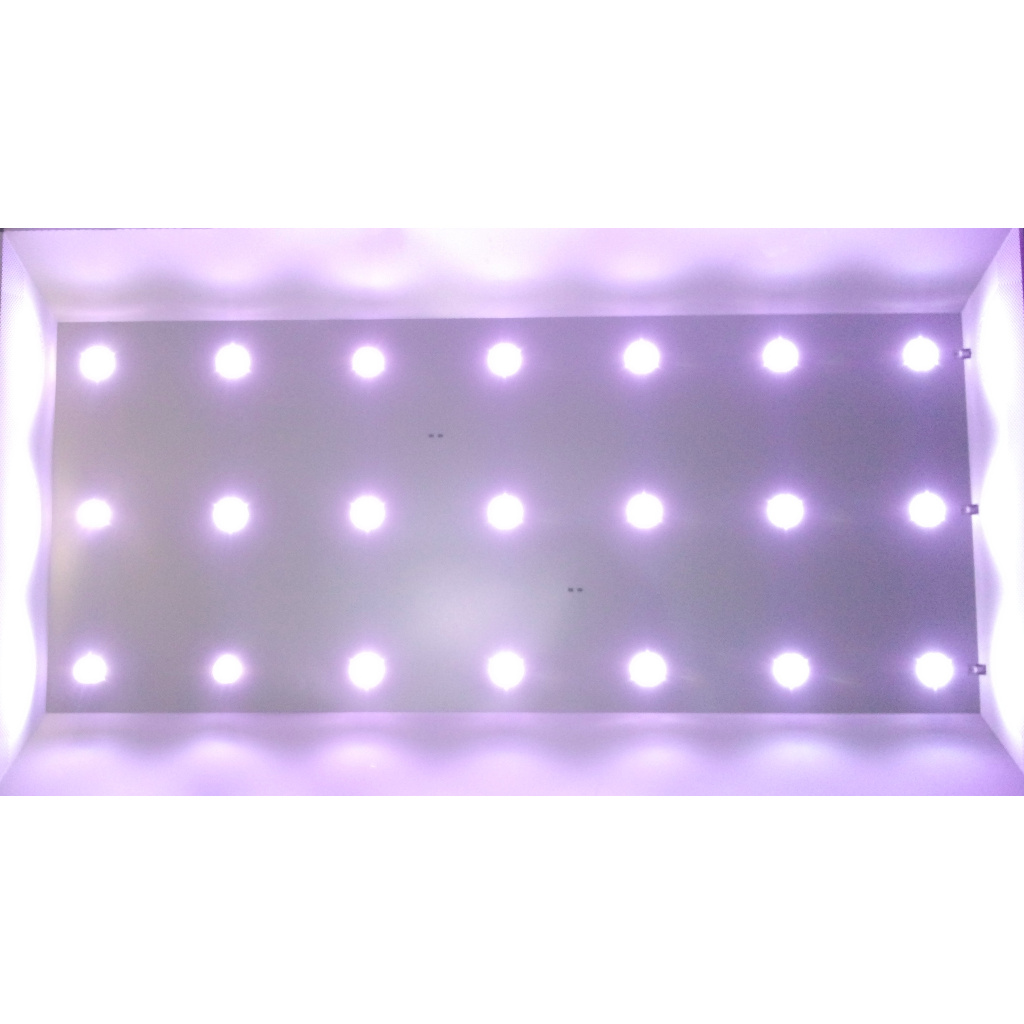 SEPAKET BACKLIGHT TV LED LG 43LH511T - NORMAL ORI