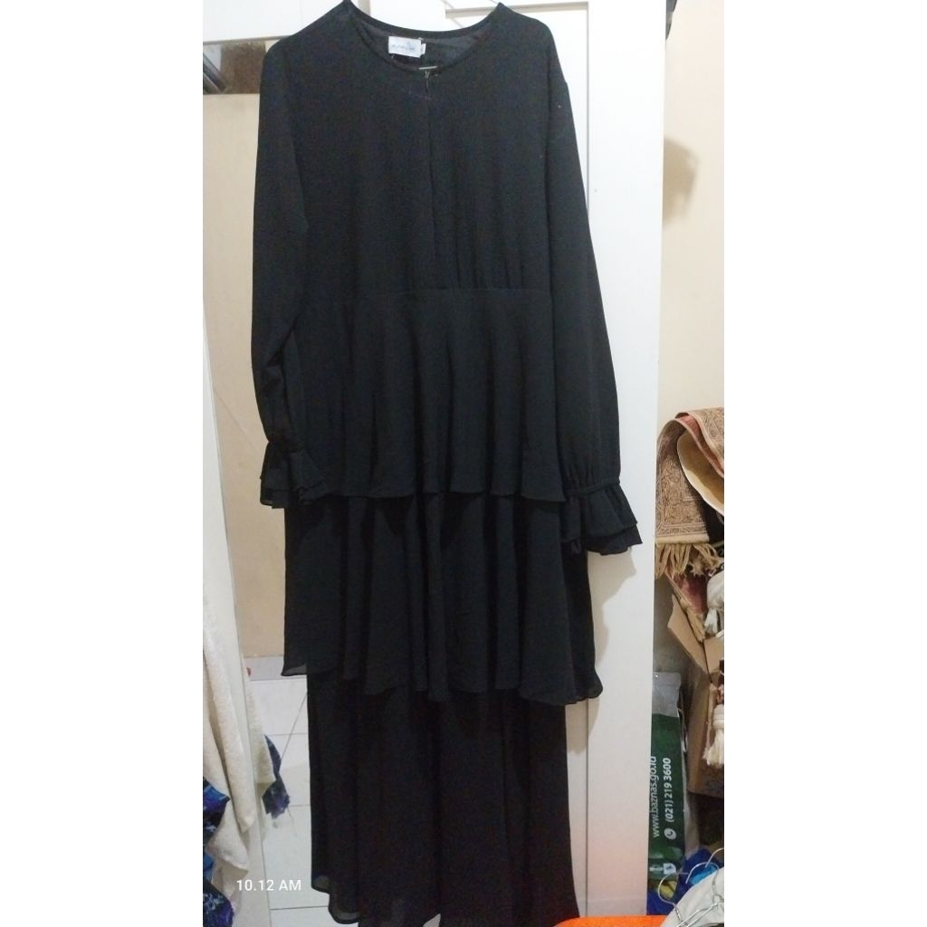 Ainayya dress gamis Ainayya