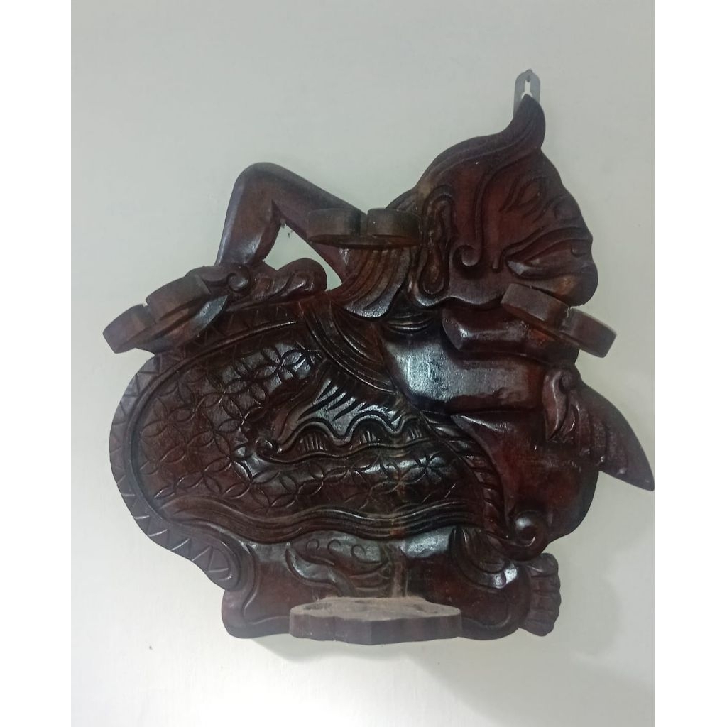 BLAWONG KERIS UKIR SEMAR