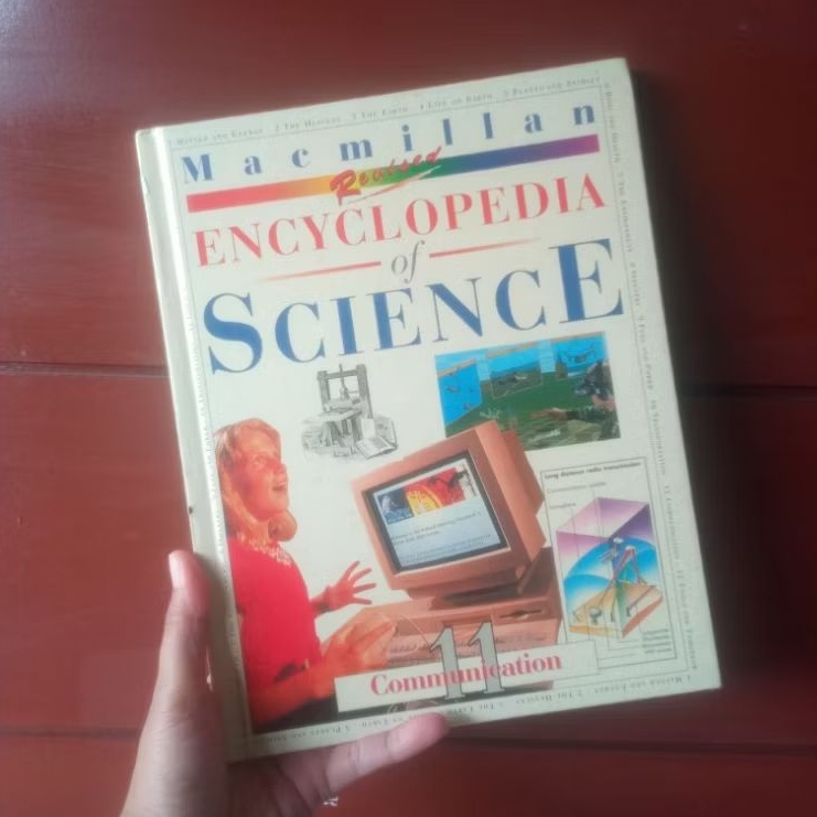 Encyclopedia Of Science 11 - Communication