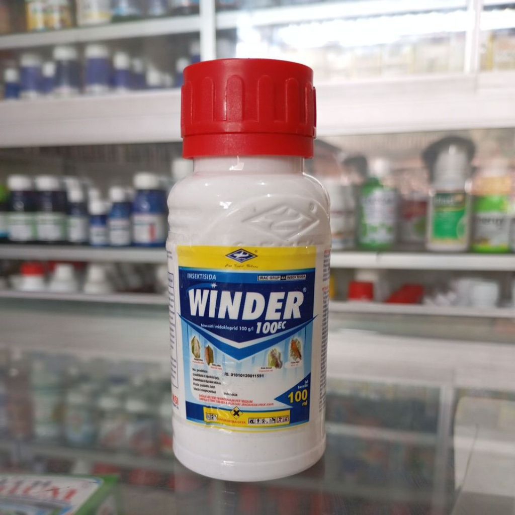 WINDER 100 EC 100 ml