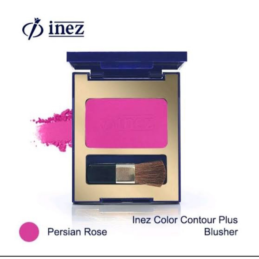 BLUSHER WITH BRUSH PERSIAN ROSE