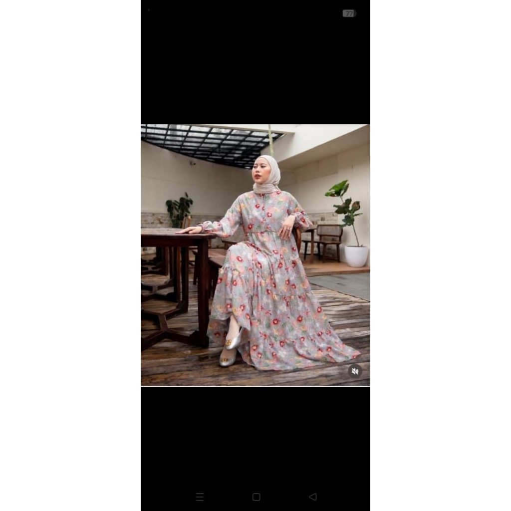 ELENA DRESS