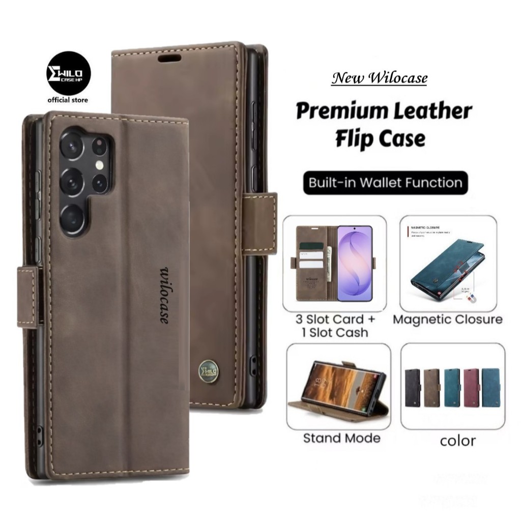 new wilocase hp Samsung Galaxy S22 Plus | S22 | S21 Ultra | S21 PLUS | S21 FE | S21 | S20 Ultra | S2