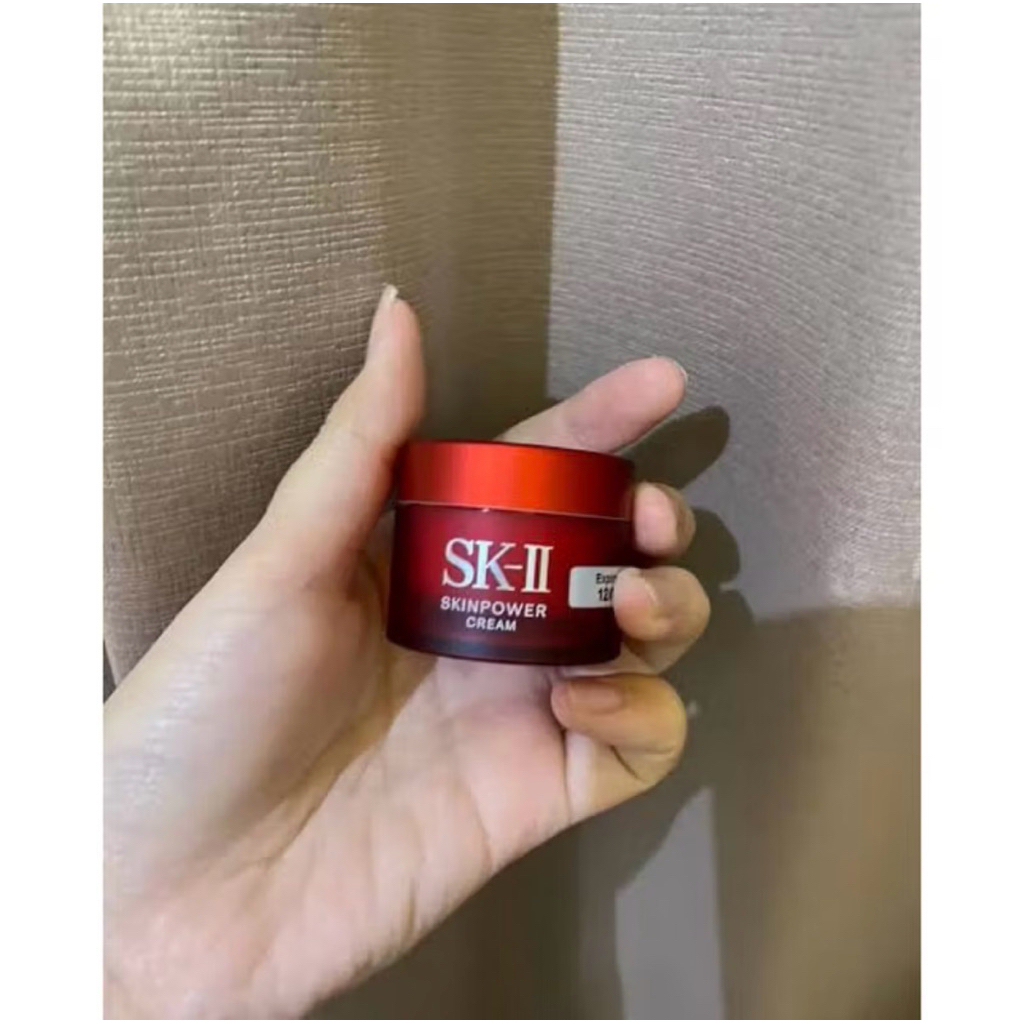 ( PRELOVED)SK-II SKINPOWER ADVANCED CREAM