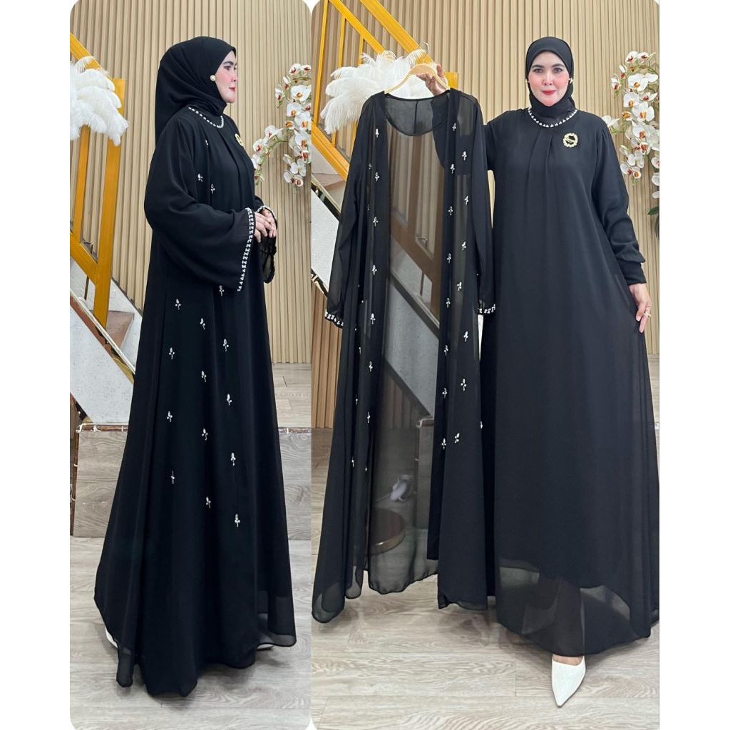Naura Abaya