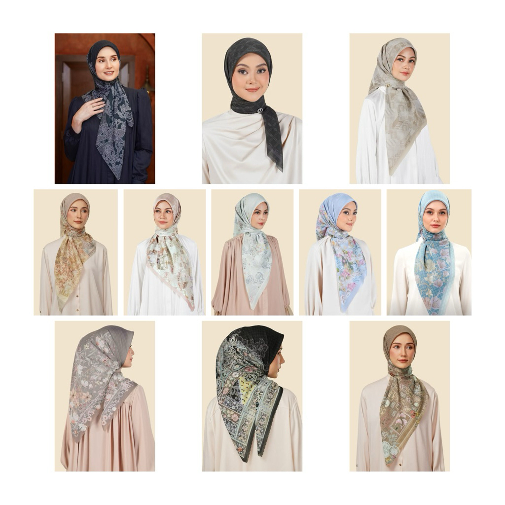 Scraf Zytadelia Exclusive Aire Voile