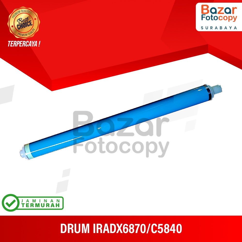 DRUM IRA DX 6870/C5840 - DRM IRA DX6870