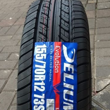 Delium Evolution 155/70 R12 Ban Mobil Tubeless Mobil Pickup Carry