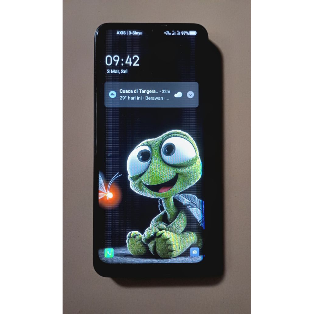 Sharp Aquos V6 plus (Minus )