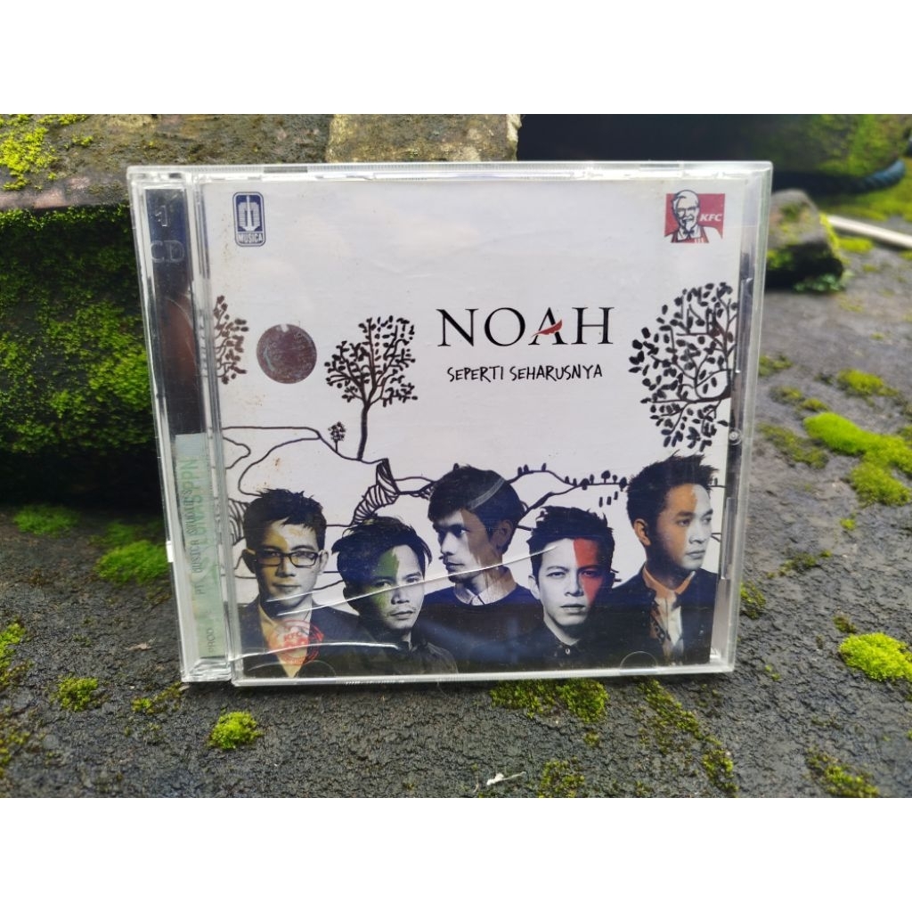 cd noah seperti seharusnya